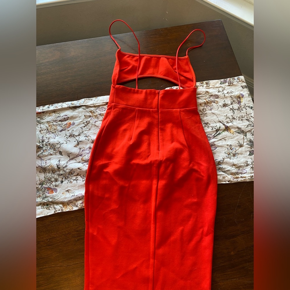 Superdown midi dress